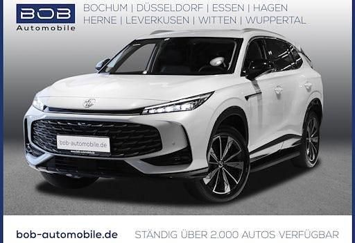 Gebraucht MG HS Luxury 272 PS (200 kW) 2025 Weiß SUV