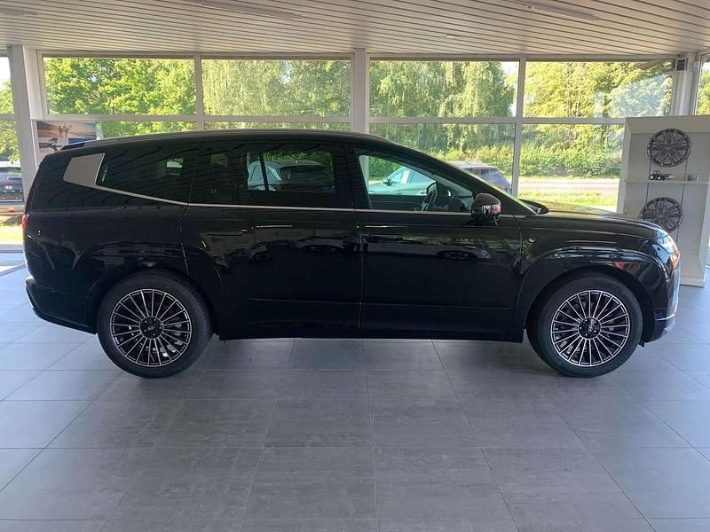 Neu Hyundai Ioniq 9 225 kW (307 PS) 2025 Schwarz SUV