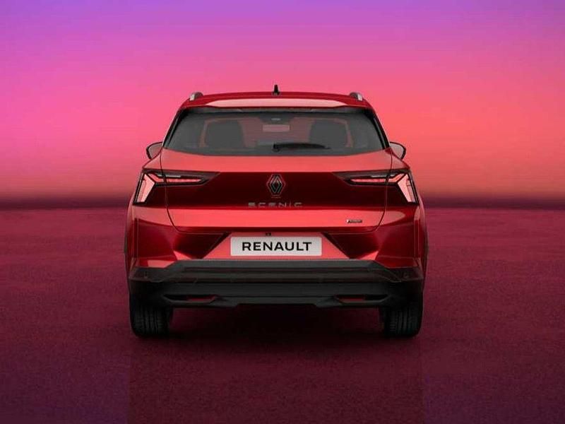 Neu Renault Scenic E-Tech Techno 161 kW (220 PS) 2026 Rot SUV