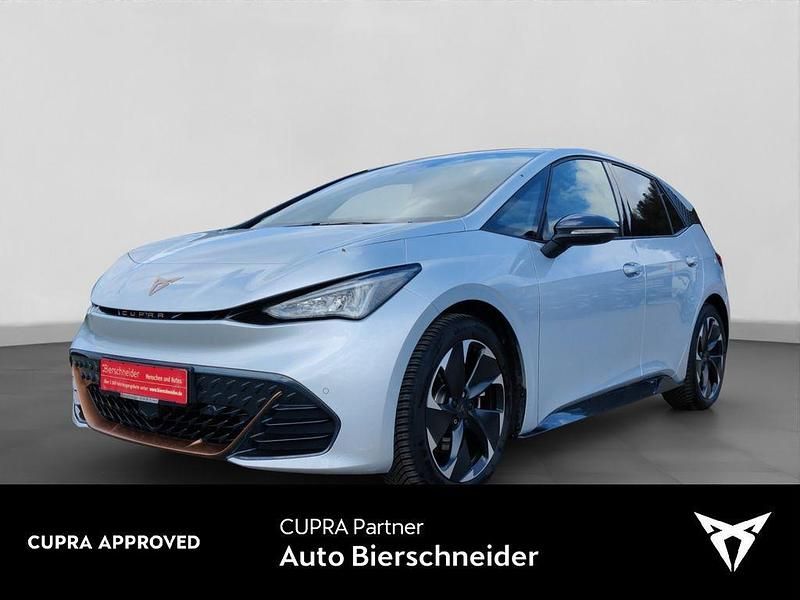 Gebraucht Cupra Born 169 kW (231 PS) 2025 (unbekannt) Kleinwagen