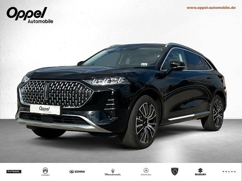 Lava black Gebraucht 2025 Wey 05 Premium SUV | 50.950 € (Fairer Preis) - Bild 1/4