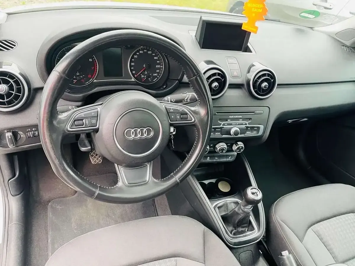 Gebraucht Audi A1 Ambition 86 PS (63 kW) 2011 Kleinwagen