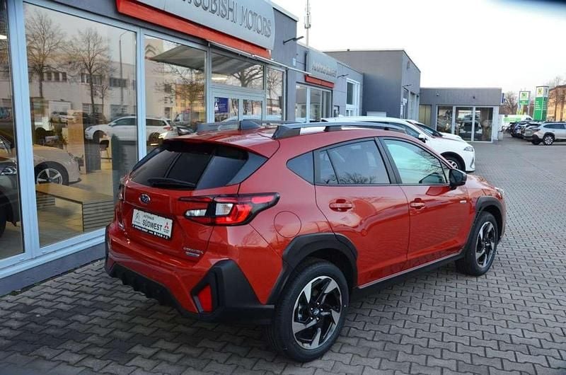 Neu Subaru Crosstrek Active 136 PS (100 kW) 2025 Sun blaze pearl SUV