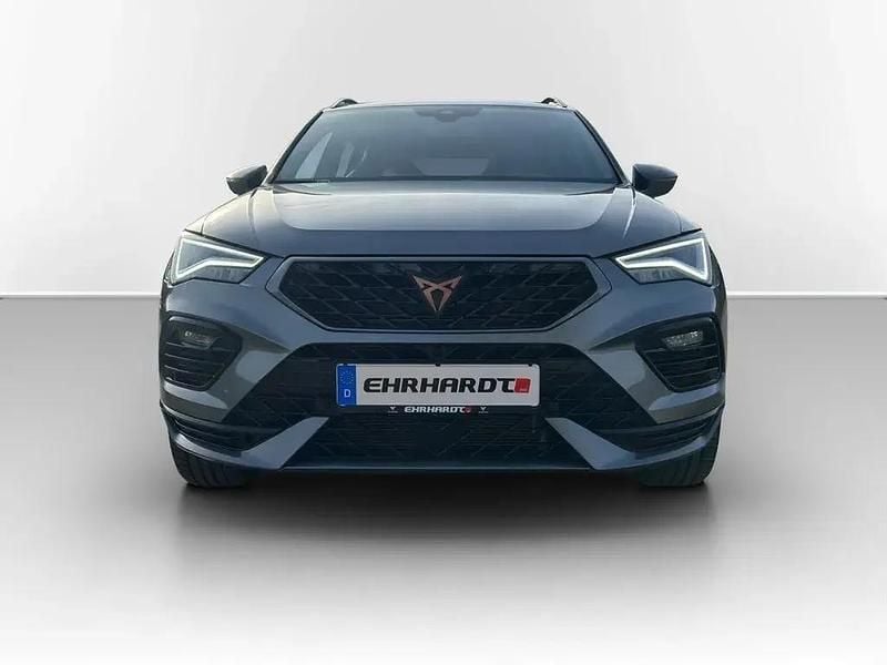 Gebraucht Cupra Ateca 190 PS (139 kW) 2023 Grau SUV