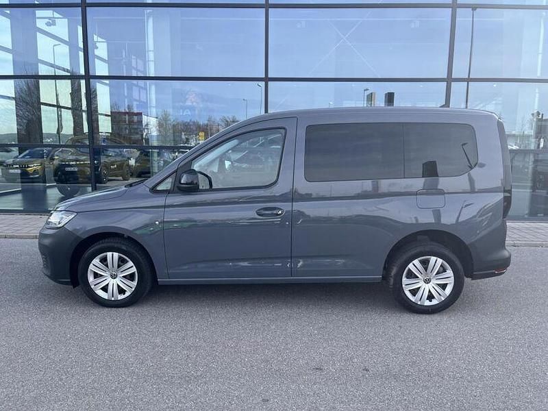 Gebraucht VW Caddy 102 PS (75 kW) 2021 Grau Van / Kleinbus