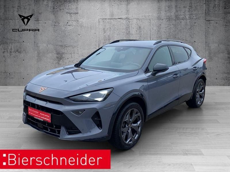 Gebraucht Cupra Formentor 150 PS (110 kW) 2025 Grau SUV