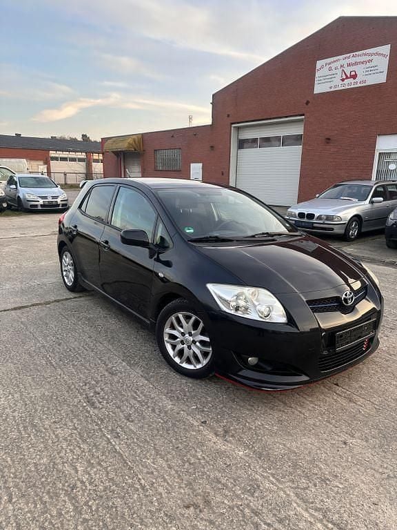 Gebraucht Toyota Auris 126 PS (92 kW) 2007 Kleinwagen