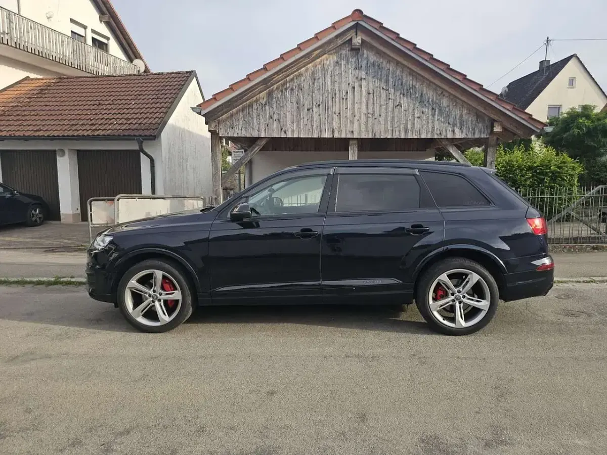 Gebraucht Audi Q7 272 PS (200 kW) 2017 SUV