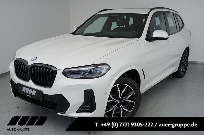 Weiß Gebraucht 2024 BMW X3 Performance SUV | 55.900 € (Superpreis) - Bild 1/4