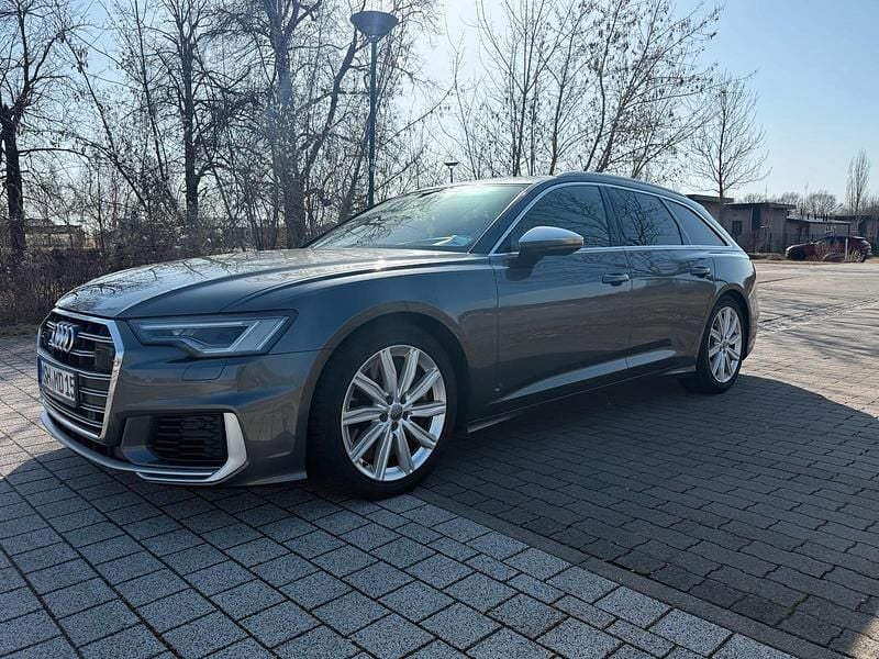 Gebraucht Audi S6 Ambiente 349 PS (256 kW) 2020 Grau Kombi