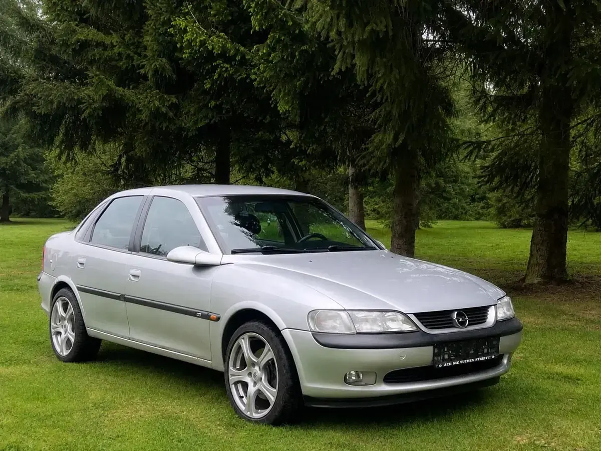Gebraucht Opel Vectra 136 PS (100 kW) 1997 Limousine