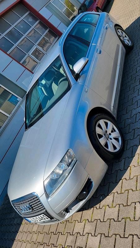 Second-hand Audi A6 180 CP (132 kW) 2007 Gri Break