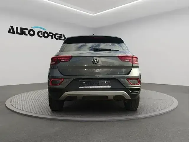 Gebraucht VW T-Roc Goal 150 PS (110 kW) 2025 Grau SUV