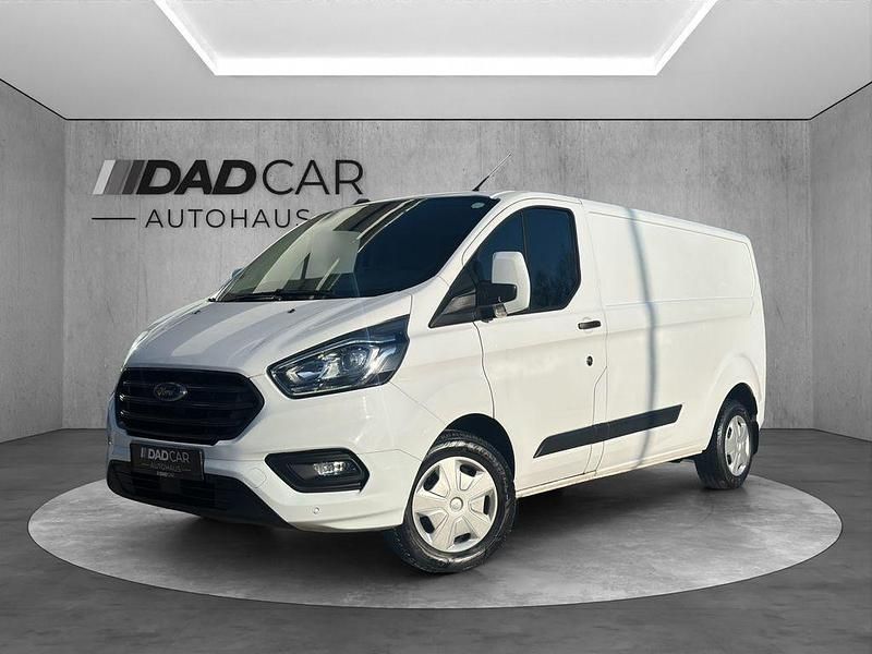 Weiß Gebraucht 2023 Ford Transit Custom Limousine | 21.900 € (Superpreis) - Bild 1/4