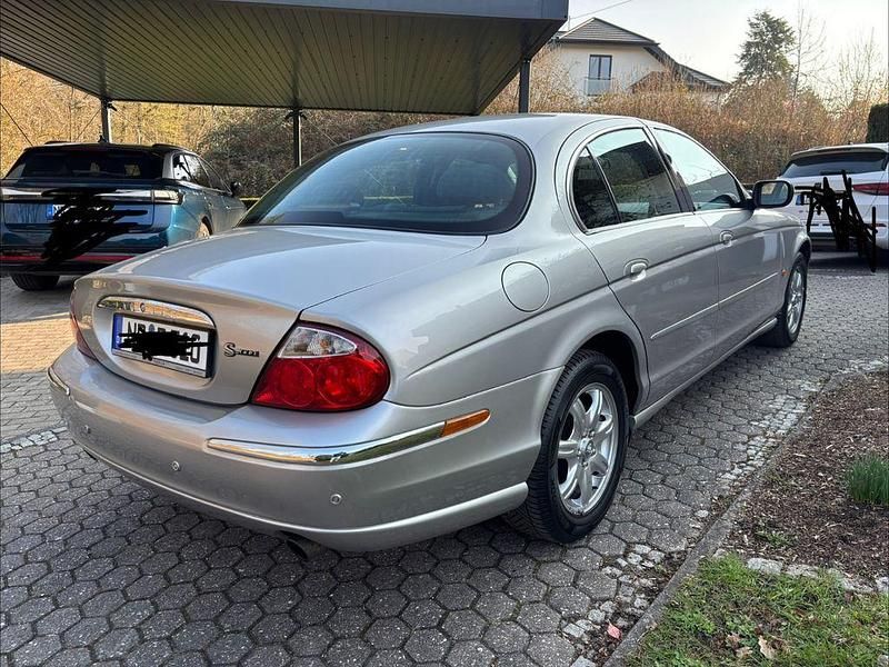 Gebraucht Jaguar S-Type Executive 238 PS (175 kW) 1999 Silber Limousine