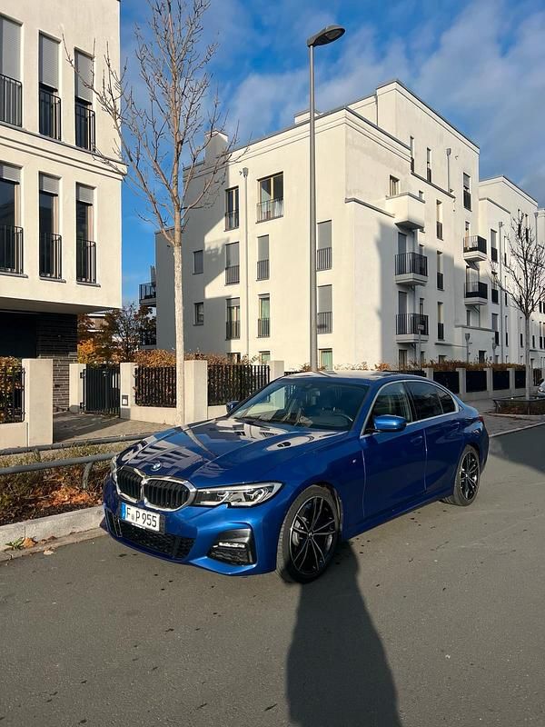 Gebraucht 2020 BMW 330 M Sport Limousine | 30.400 € (Guter Preis) - Bild 1/4