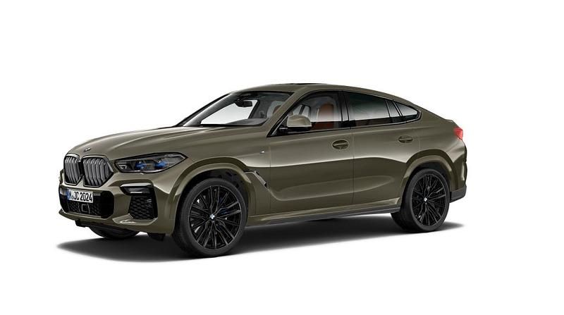 Gebraucht BMW X6 Efficient Dynamics 340 PS (250 kW) 2025 SUV