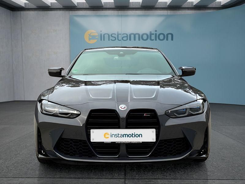 Gebraucht BMW M4 Competition Edition 510 PS (375 kW) 2023 Grau Coupé