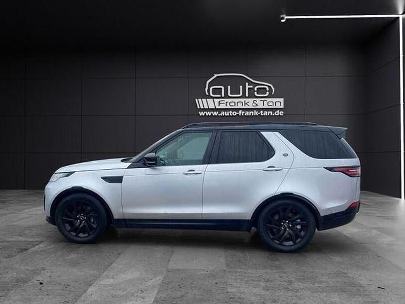 Gebraucht Land Rover Discovery 5 306 PS (225 kW) 2019 Grau SUV