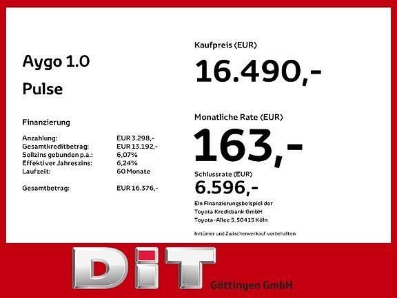 Gebraucht Toyota Aygo X Comfort 72 PS (52 kW) 2022 Ginger beige metallic/ night sky black SUV