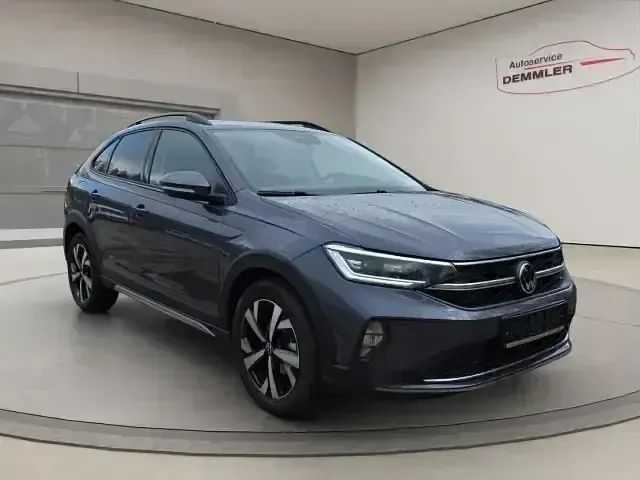 Gebraucht VW Taigo Life 116 PS (85 kW) 2025 Rauchgrau metallic (metallic) SUV