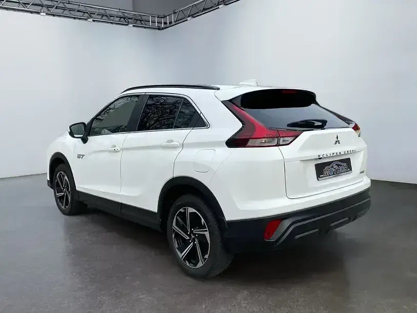 Gebraucht Mitsubishi Eclipse Cross 188 PS (138 kW) 2023 Andenweiss (s) SUV