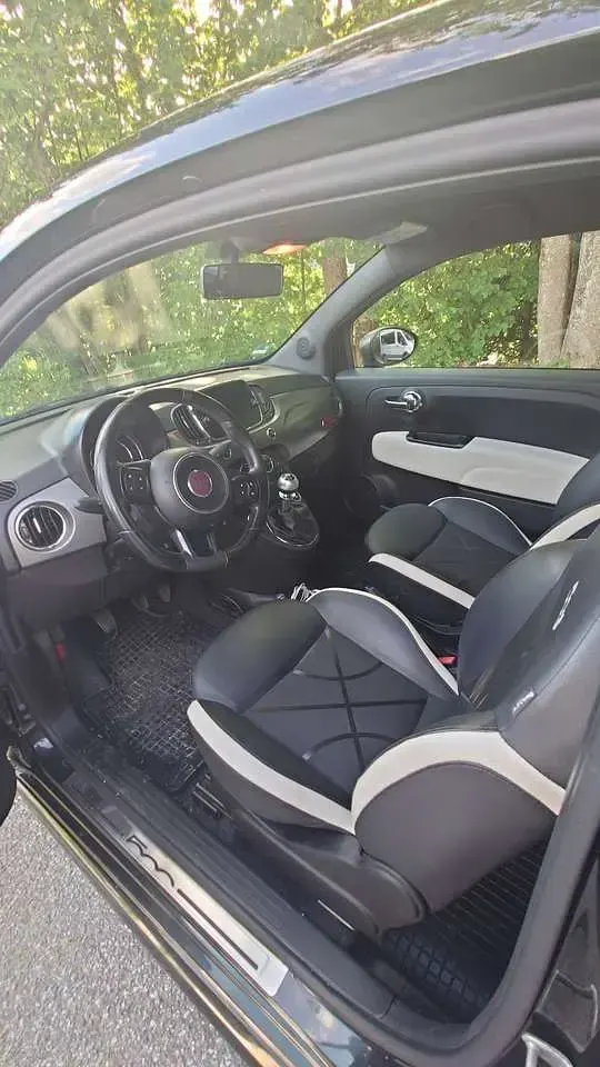 Gebraucht Fiat 500 S 69 PS (50 kW) 2015 Limousine