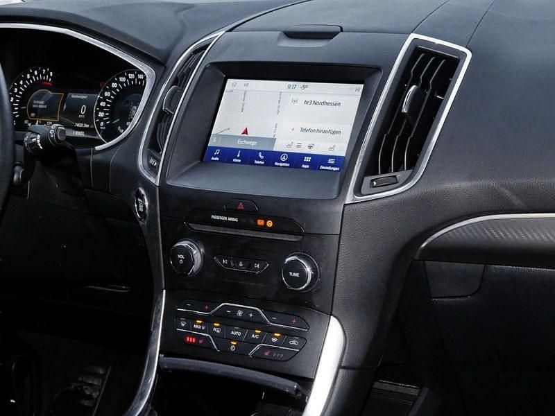 Gebraucht Ford S-MAX S 190 PS (139 kW) 2022 Grau Van / Kleinbus