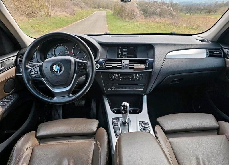 Gebraucht BMW X3 313 PS (230 kW) 2011 Schwarz SUV