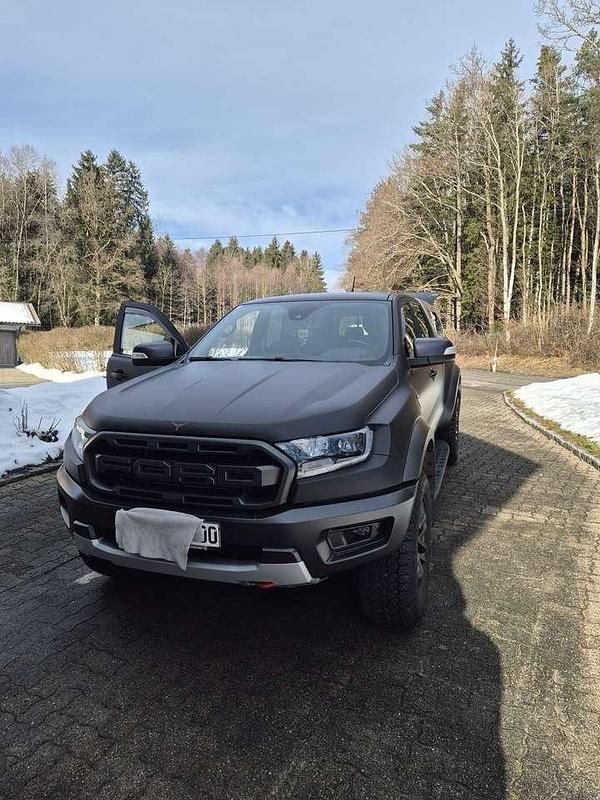 Gebraucht Ford Ranger Raptor 213 PS (156 kW) 2021 Pickup