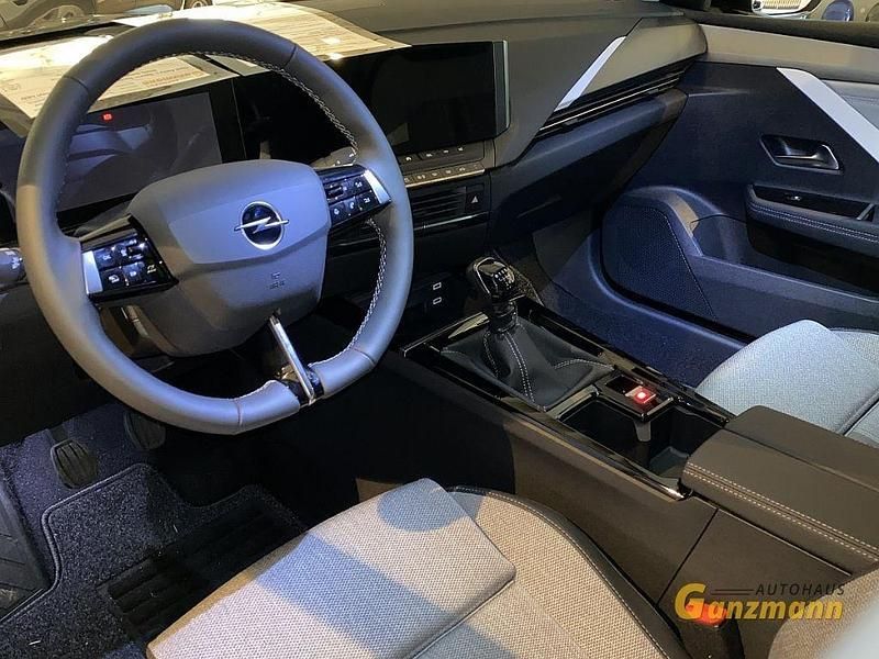 Gebraucht Opel Astra Elegance 131 PS (96 kW) 2023 Schwarz Kombi