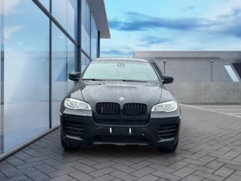 Gebraucht BMW X6 M50 Shadowline 381 PS (280 kW) 2013 Schwarz SUV