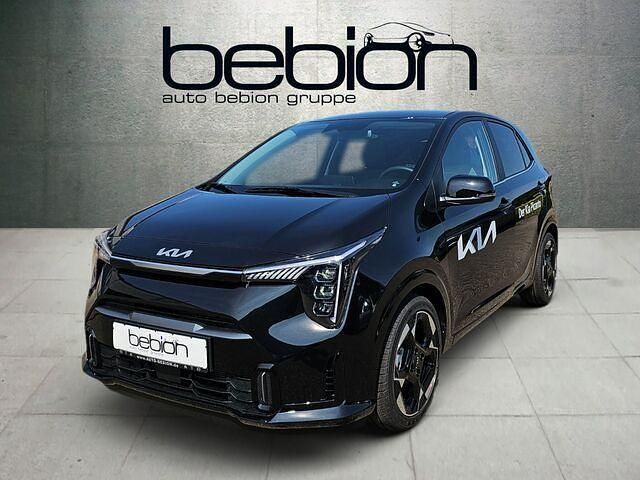 Gebraucht Kia Picanto Launch Edition 79 PS (58 kW) 2024 Schwarz Kleinwagen