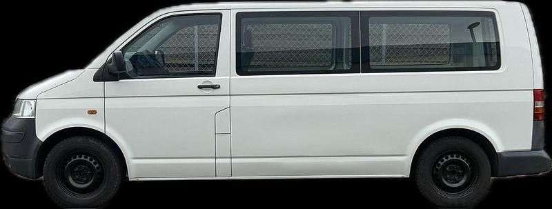 Gebraucht VW Transporter 116 PS (85 kW) 2006 Grau Van