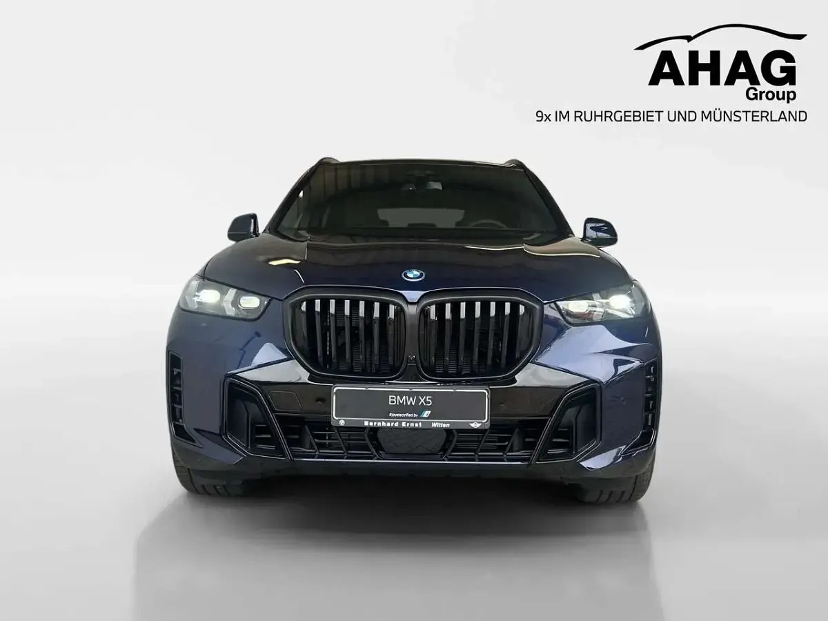 Neu BMW X5 M Sport 489 PS (359 kW) 2026 Schwarz SUV