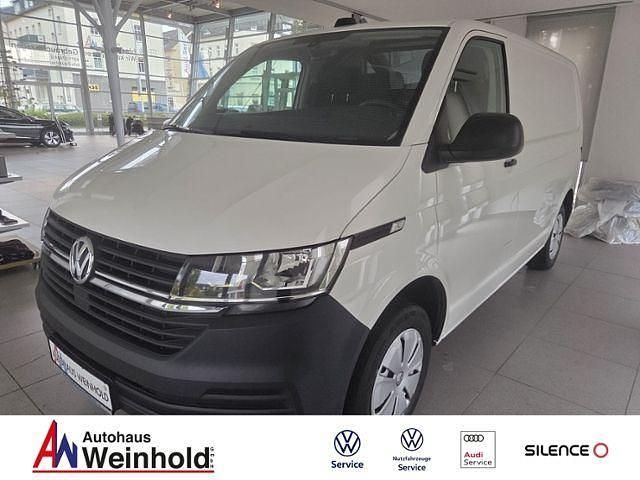 Gebraucht VW Transporter 110 PS (80 kW) 2022 Weiß Van