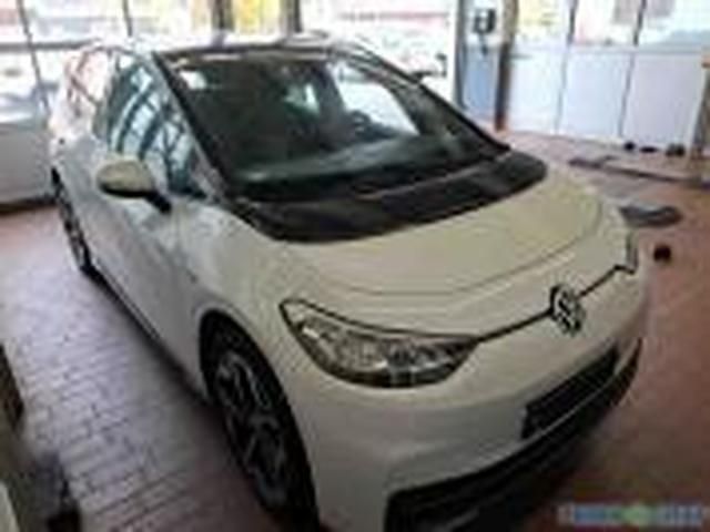Gebraucht VW ID.3 Pure 110 kW (150 PS) 2021 Gletscherweiß Kleinwagen