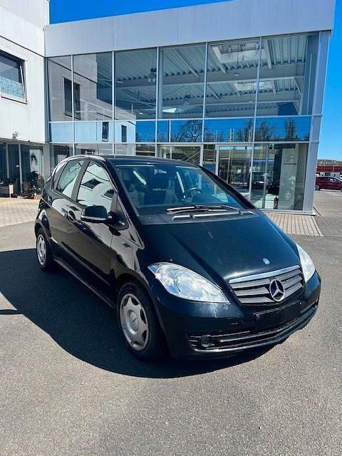 Gebraucht Mercedes A160 80 PS (58 kW) 2009 Schwarz Kleinwagen