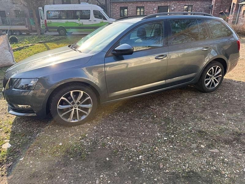 Gebraucht 2017 Skoda Octavia Drive Kombi | 11.990 € (Guter Preis) - Bild 1/4