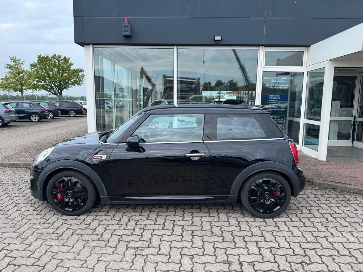 Occasion Mini John Cooper Works Coupé 231 ch (169 kW) 2015 Noir Coupé