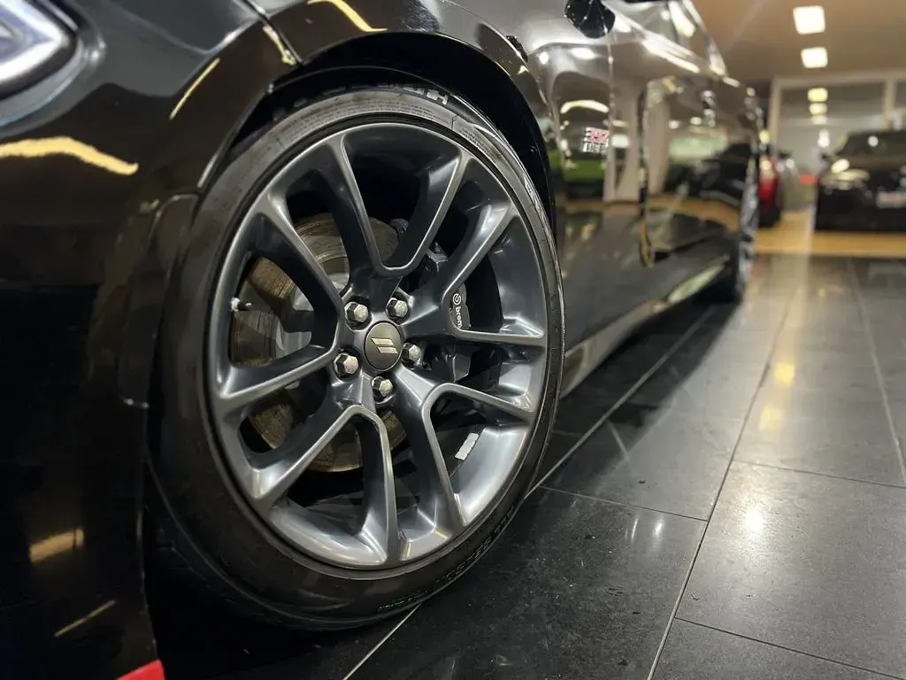 Usata Dodge Charger 492 CV (361 kW) 2021 Nero Berlina