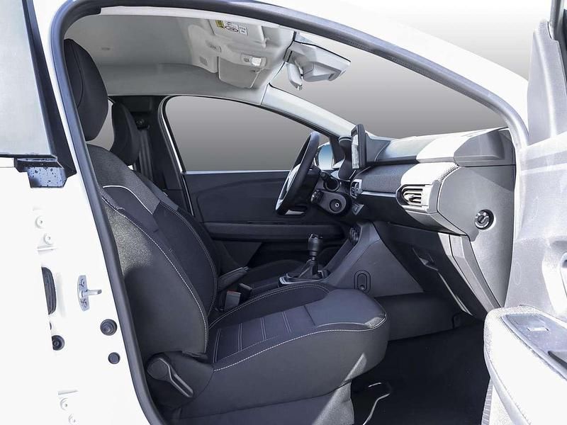 Gebraucht Dacia Sandero Expression 91 PS (66 kW) 2025 Arktisweiß Limousine