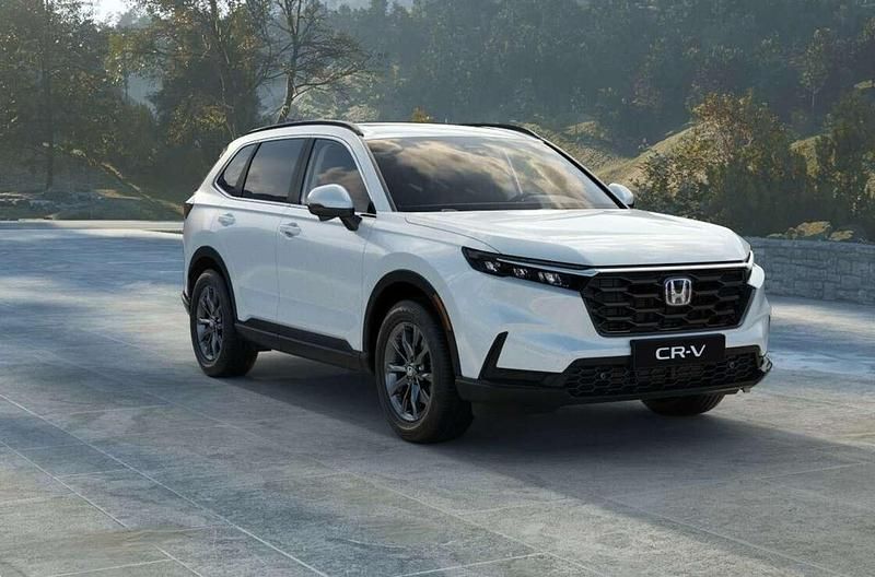 Diamond dust pearl Neu 2025 Honda CR-V Elegance SUV | 46.490 € (Fairer Preis) - Bild 1/4