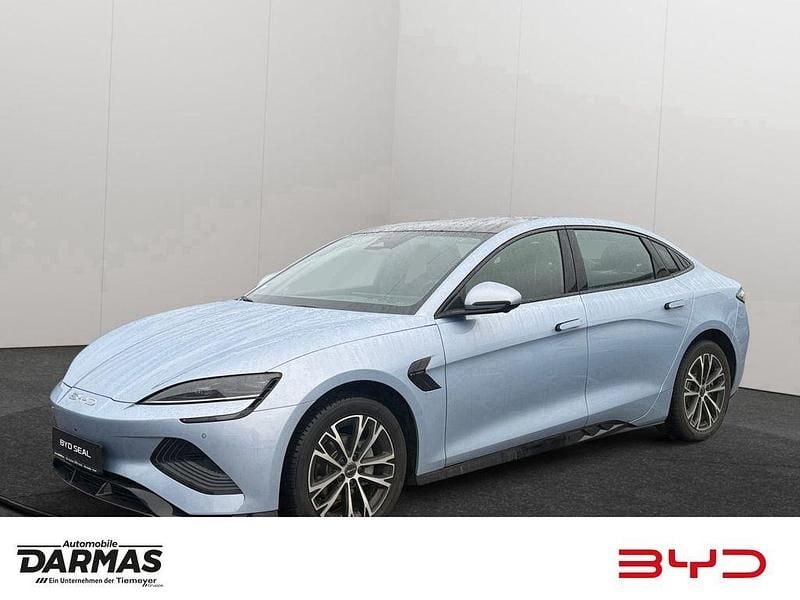 Blau Neu 2025 BYD Seal Comfort Limousine | 33.490 € (Superpreis) - Bild 1/4