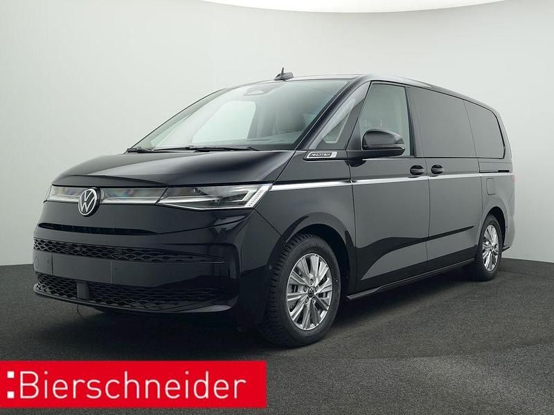 Gebraucht VW Multivan Style 177 PS (130 kW) 2025 Deep black perleffekt Van