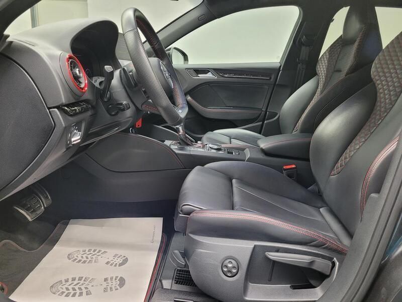 Gebraucht Audi S3 Ambiente 300 PS (220 kW) 2020 Grau (daytonagraumet.) Limousine