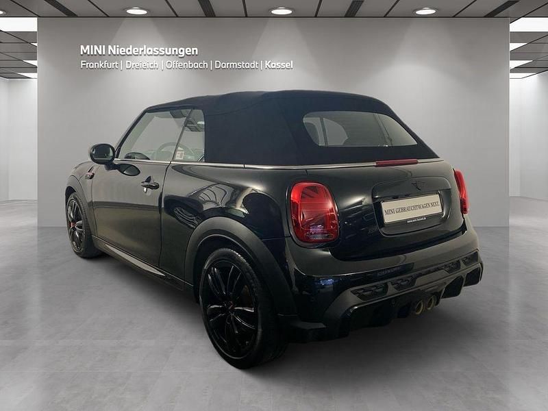 Gebraucht Mini John Cooper Works Cabriolet 231 PS (169 kW) 2023 Schwarz Cabrio
