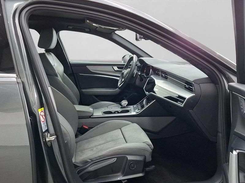 Gebraucht Audi A6 S-Line 299 PS (219 kW) 2022 Daytonagrau perleffekt Limousine