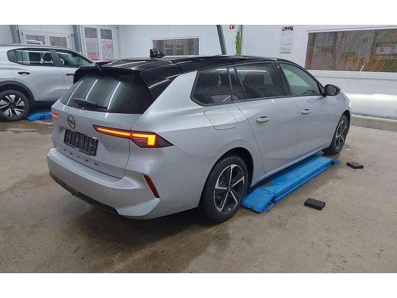 Usata Opel Astra 131 CV (96 kW) 2025 Grigio Station wagon
