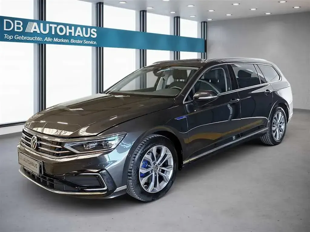 Gebraucht VW Passat GTE 218 PS (160 kW) 2022 Kombi
